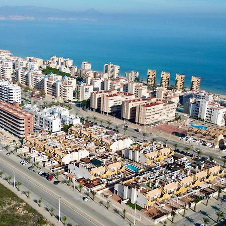 Playa Carabassi Apartament Apartment Аликанте Екстериор снимка