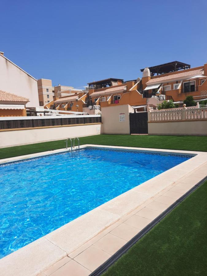 Playa Carabassi Apartament Apartment Аликанте Екстериор снимка