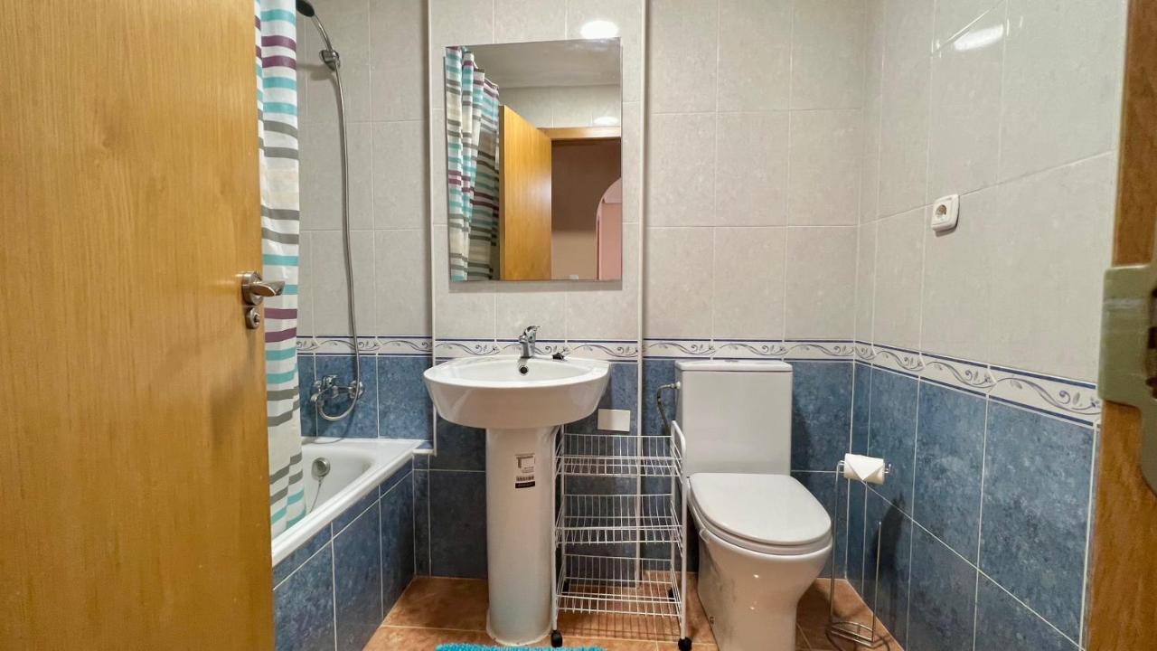 Playa Carabassi Apartament Apartment Аликанте Екстериор снимка