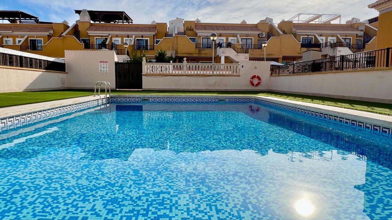 Playa Carabassi Apartament Apartment Аликанте Екстериор снимка