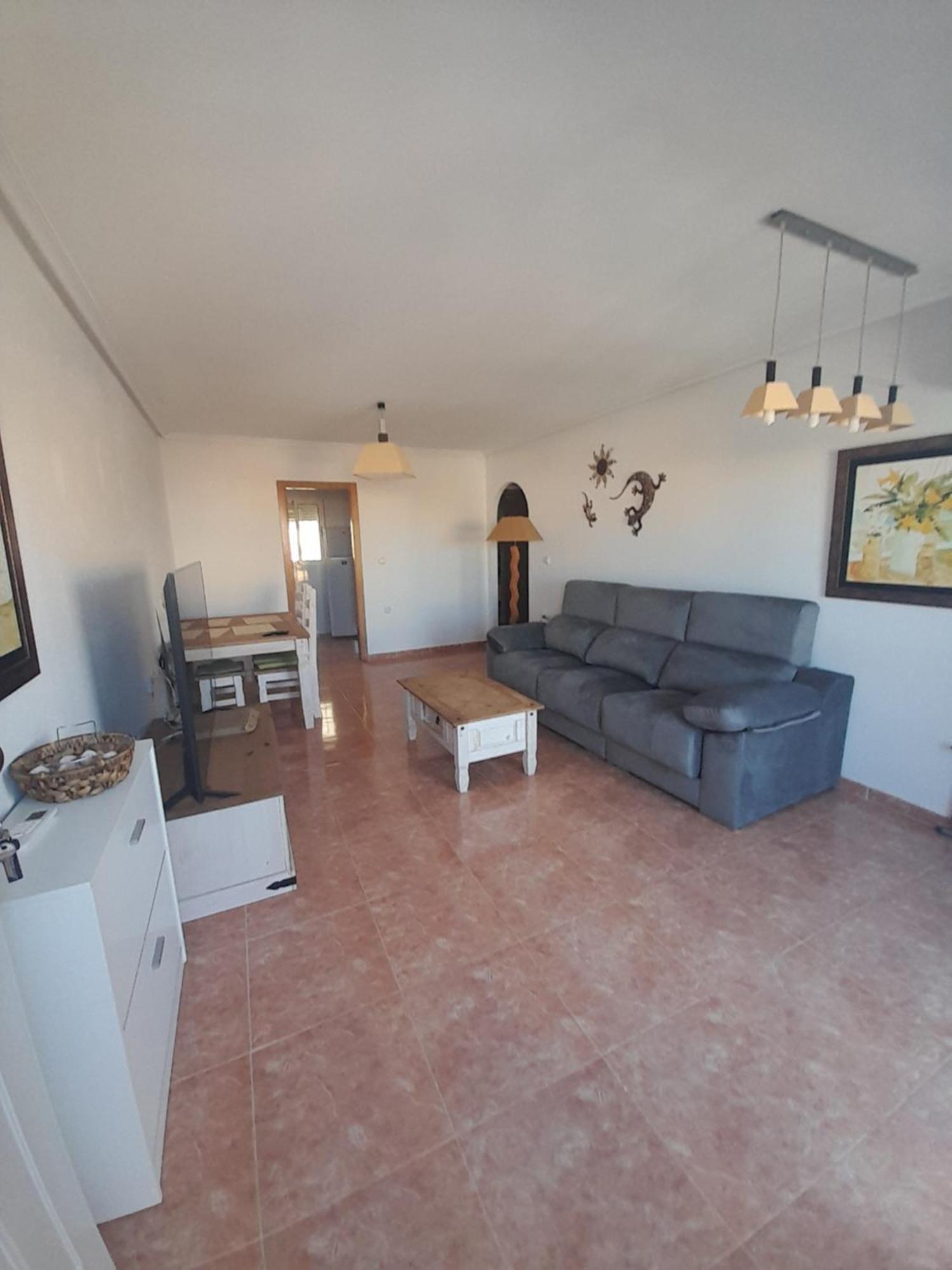 Playa Carabassi Apartament Apartment Аликанте Екстериор снимка