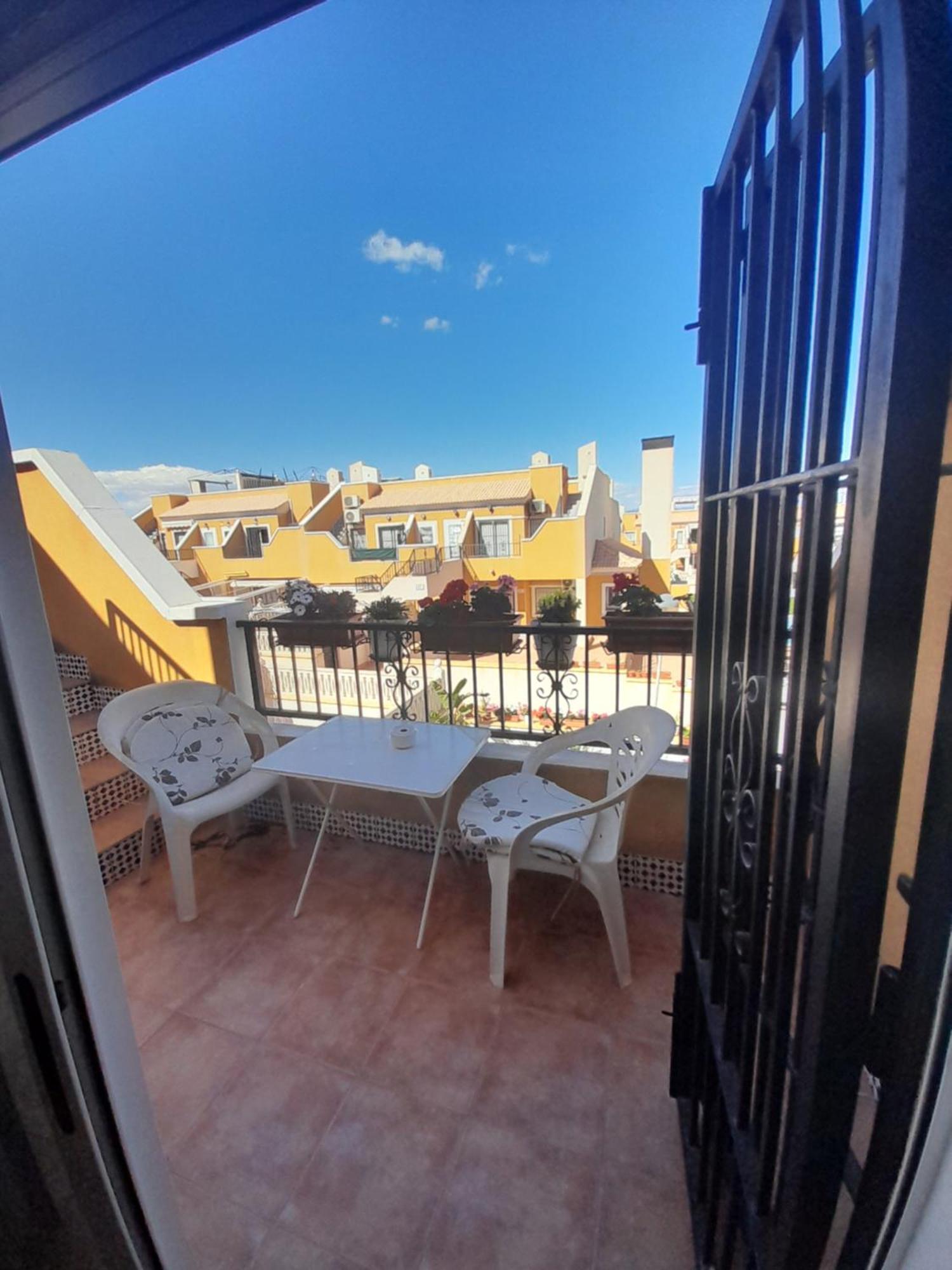 Playa Carabassi Apartament Apartment Аликанте Екстериор снимка