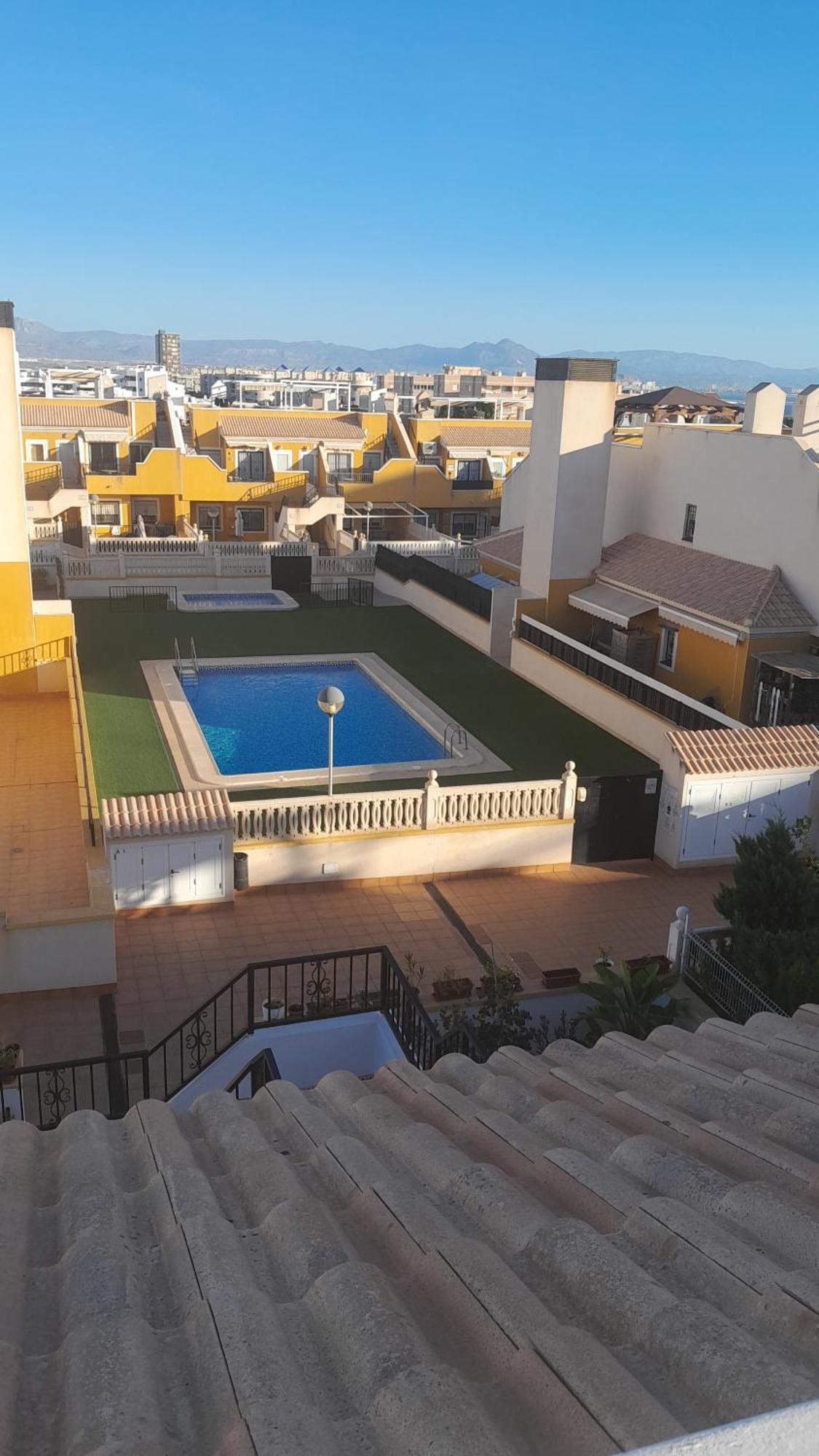 Playa Carabassi Apartament Apartment Аликанте Екстериор снимка